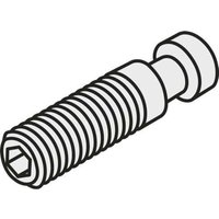 Kniehebelschraube ISO US 34 Gewinde M 6x0,75 PRAMET Kniehebelschraube ISO US 34 Gewinde M 6x0,75 PRAMET von PRAMET