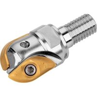 Kopierfräser ISO 32L2R100E04-SZP32 Tiefe 28,6mm m. Wendeplatte Schneid-D.32mm von PRAMET