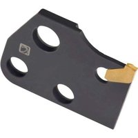 Modulares Stechschwert ISO XLCFL 250115-1.60 Einstechtiefe 15mm Linkslauf PRAMET von PRAMET
