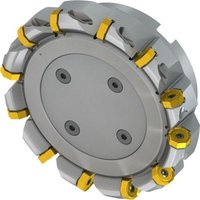 Planfräser ISO 160C12R-S45ON06-C D.40mm Schneid-D.170,8mm PRAMET von PRAMET