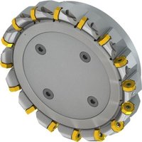 Planfräser ISO 200C16R-S45ON06-C D.60mm Schneid-D.210,8mm PRAMET von PRAMET