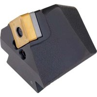 Schwerlast-Drehkopf ISO KHP-CLNL 25 Funktions-L. 45mm Linkslauf PRAMET von PRAMET