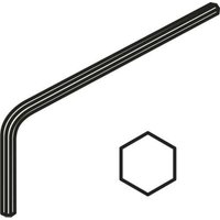 Sechskantschlüssel ISO HXK 2 Bruttogewicht 1,6g PRAMET Sechskantschlüssel ISO HXK 2 Bruttogewicht 1,6g PRAMET von PRAMET
