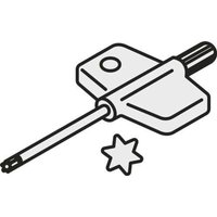 Torx-Schlüssel ISO PT-8002 Bruttogewicht 8,1g PRAMET Torx-Schlüssel ISO PT-8002 Bruttogewicht 8,1g PRAMET von PRAMET