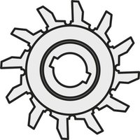 Torx-Winkelschlüssel iso lk T30P Bruttogewicht 20g Pramet von PRAMET