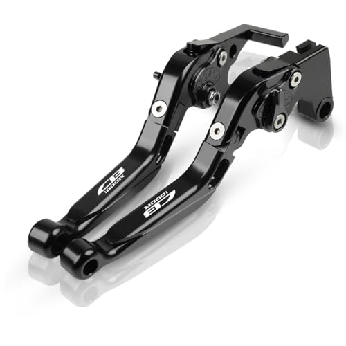 Motorrad Bremshebel Kupplungshebel Für H-ONDA CB 1000R 2008–2019 CNC-verstellbare Motorrad-Kupplungsbremshebel Motorrad Bremshebel Kupplungshebel Für H-ONDA CB 1000R 2008–2019 CNC-verstellbare Motorrad-Kupplungsbremshebel von PRASHANT