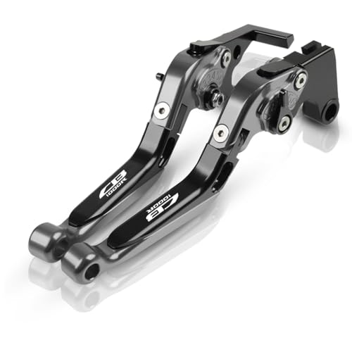 Motorrad Bremshebel Kupplungshebel Für H-ONDA CB 1000R 2008–2019 CNC-verstellbare Motorrad-Kupplungsbremshebel Motorrad Bremshebel Kupplungshebel Für H-ONDA CB 1000R 2008–2019 CNC-verstellbare Motorrad-Kupplungsbremshebel von PRASHANT
