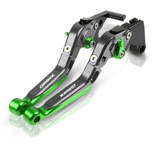 Motorrad Bremshebel Kupplungshebel Für H-ONDA CB500X CB 500X 2013–2022 CNC-verstellbare Motorrad-Kupplungsbremshebel Motorrad Bremshebel Kupplungshebel Für H-ONDA CB500X CB 500X 2013–2022 CNC-verstellbare Motorrad-Kupplungsbremshebel von PRASHANT