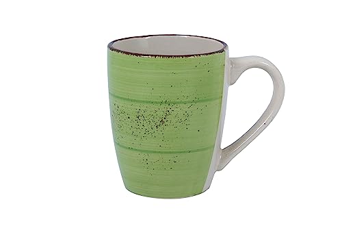 PRATESI GRÜNE Becher, 18/8 Edelstahl, Multicolor, one Size von PRATESI