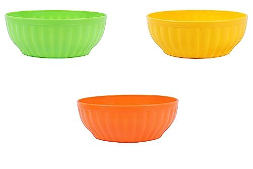 PRATESI INSALATIERA, Plastic, Multicolor, one Size von PRATESI