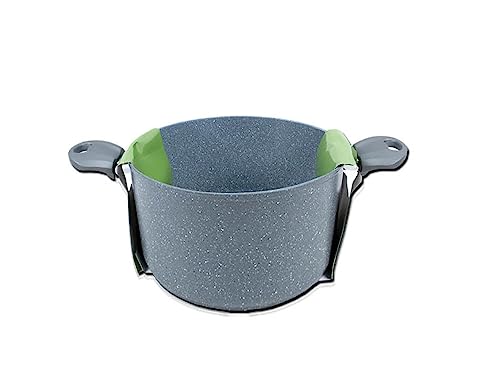 PRATESI PENTOLA GRANSASSO cm.20 INDUZIONE, Plastic, Multicolor, one Size von PRATESI
