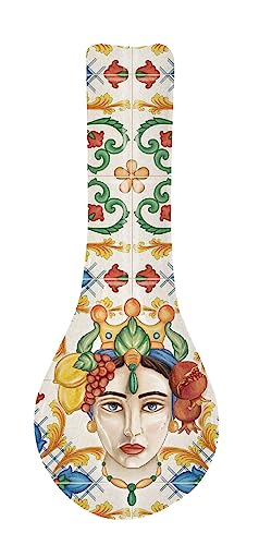 PRATESI Spot Rest Mel.CM27 CALTAGIRONE, 18/8 Edelstahl, Multicolor, one Size von PRATESI