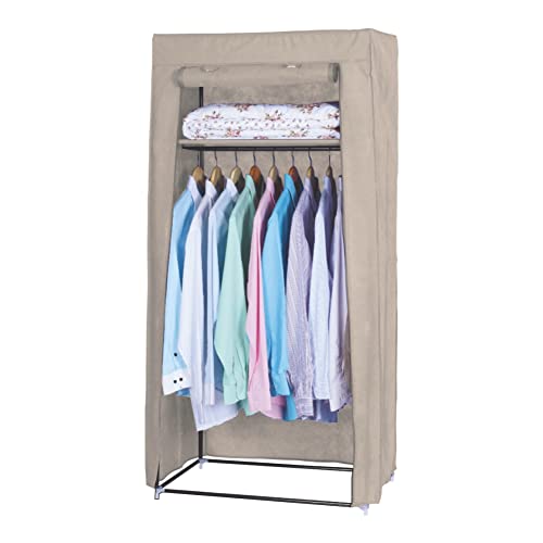 Pratiko Life Schrank TNT H148 cm, Maße: 70 x 46 x 148 cm von PRATIKO LIFE