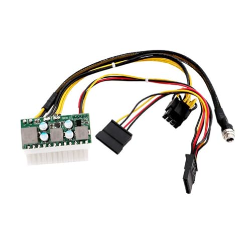 PRATYAHARA DC-ATX 120W 24Pin Netzteil Modul Switch PSU Auto Mini ITX High DC-ATX Power Module ITX Zubehör PRATYAHARA DC-ATX 120W 24Pin Netzteil Modul Switch PSU Auto Mini ITX High DC-ATX Power Module ITX Zubehör von PRATYAHARA