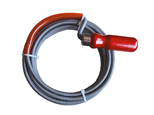 PRCI 35 53 61 Abflussreiniger, kurbelförmig, Rot von PRCI