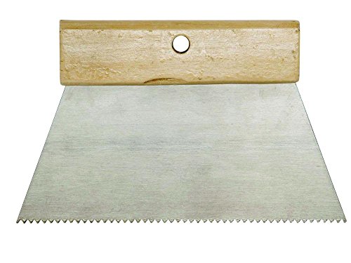 prci 23 52 40 Messer Hat Kleber 200 mm, Verzahnung V 4 X 2,5 mm, Holz von PRCI