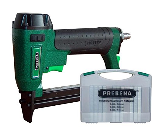 PREBENA® Pneumatischer Tacker A 1GP A16 + A-BOX von PREBENA