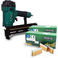 Aktion Prebena Druckluftnagler 4C-Z50 + Z40CSVHA-ETA + Z50CSVHA-ETA im Aktions-Set von PREBENA