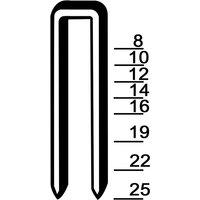 Heftklammern O14CNK - Prebena von PREBENA