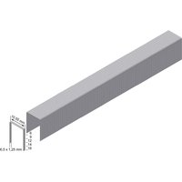 Heftklammern PF14CNK verzinkt - Prebena von PREBENA