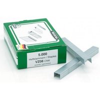 Klammern VZ08CNK verzinkt 8mm für HFVZ10 HPVZ08 23 Rapid R23 R33 Typ 37 Novus h 5M KL-51-EN12576 - Prebena von PREBENA