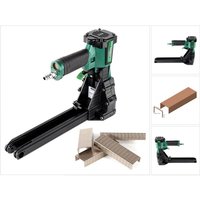 KTVH-B19D Druckluft Kartonverschlusshefter Tacker Klammergerät + 10000x Heftklammern Verbronzt - Prebena KTVH-B19D Druckluft Kartonverschlusshefter Tacker Klammergerät + 10000x Heftklammern Verbronzt - Prebena von PREBENA