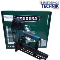 Prebena - Klammergerät 5C-Q75 38-75mm für q Klammern Senco Tjep KL-26 + KL-39-EN10936 von PREBENA