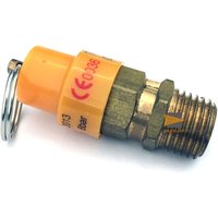 Kompressor-Sicherheitsventil G1/4 8 bar universell ET03005901 ET03103501 ET03206401 ET347022000 ET47205000 - Prebena von PREBENA