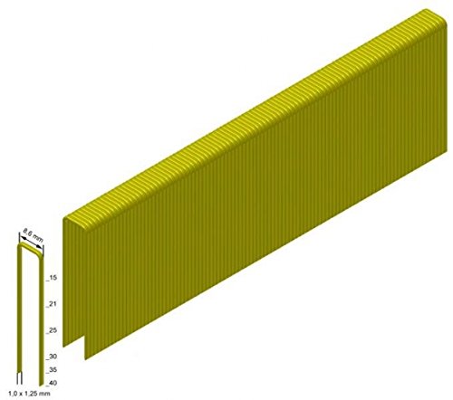 PREBENA® Heftklammer Type H30CNKHA - 3.100 Stück von PREBENA