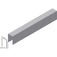 Klammern A08CNK a 80/08mm verzinkt für 1XR-A16 1GP-A16 KL-01 10M-EN15360 - Prebena von PREBENA