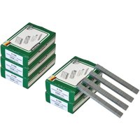 Prebena 5x VZ06CNK Heftklammer 10,5 x 6 mm Typ VZ 33500 Stück aus Stahl verzinkt von PREBENA