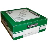 Prebena - Heftklammern A10CAL Aluminium von PREBENA