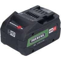 AKKU18-5,5-LIHD Akku 18 v 5,5 Ah / 5500 mAh LiHD Li-Ion cas mit Ladestandanzeige - Prebena von PREBENA