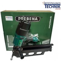 Prebena Druckluft Streifennagler 10X-RK160 100-160mm für 20° Streifennägel-10X-RK160 von PREBENA