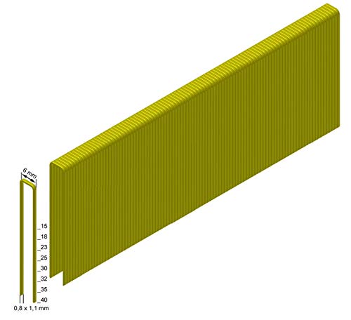 Prebena ES18CNKHA Heftklammern Druckluft Klammern 7800 St von PREBENA