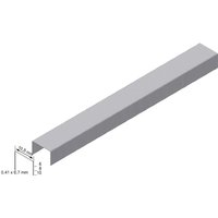 Heftklammern 10 mm verzinkt im Blister - VZ10CNK-B - Prebena Heftklammern 10 mm verzinkt im Blister - VZ10CNK-B - Prebena von PREBENA