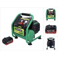 Prebena VITAS 100-AKKU Kompressor 18 V 5 l 8 bar CAS Brushless + 1x Akku 5,5 Ah - ohne Ladegerät von PREBENA