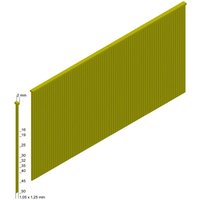 Stauchkopfnägel J13CNKHA - Prebena von PREBENA