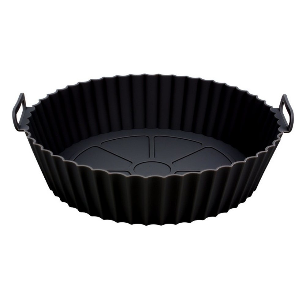 PRECORN Silikonform Air Fryer Zubehör Ø20cm Airfryer Einsatz BPA-frei hitzebeständig 230°C PRECORN Silikonform Air Fryer Zubehör Ø20cm Airfryer Einsatz BPA-frei hitzebeständig 230°C von PRECORN