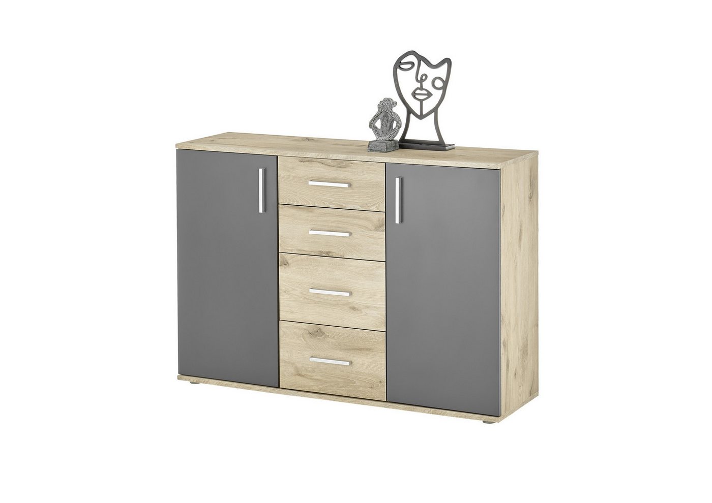 Bega Consult Kommode 120 x 84 x 35 cm (B/H/T) von Bega Consult