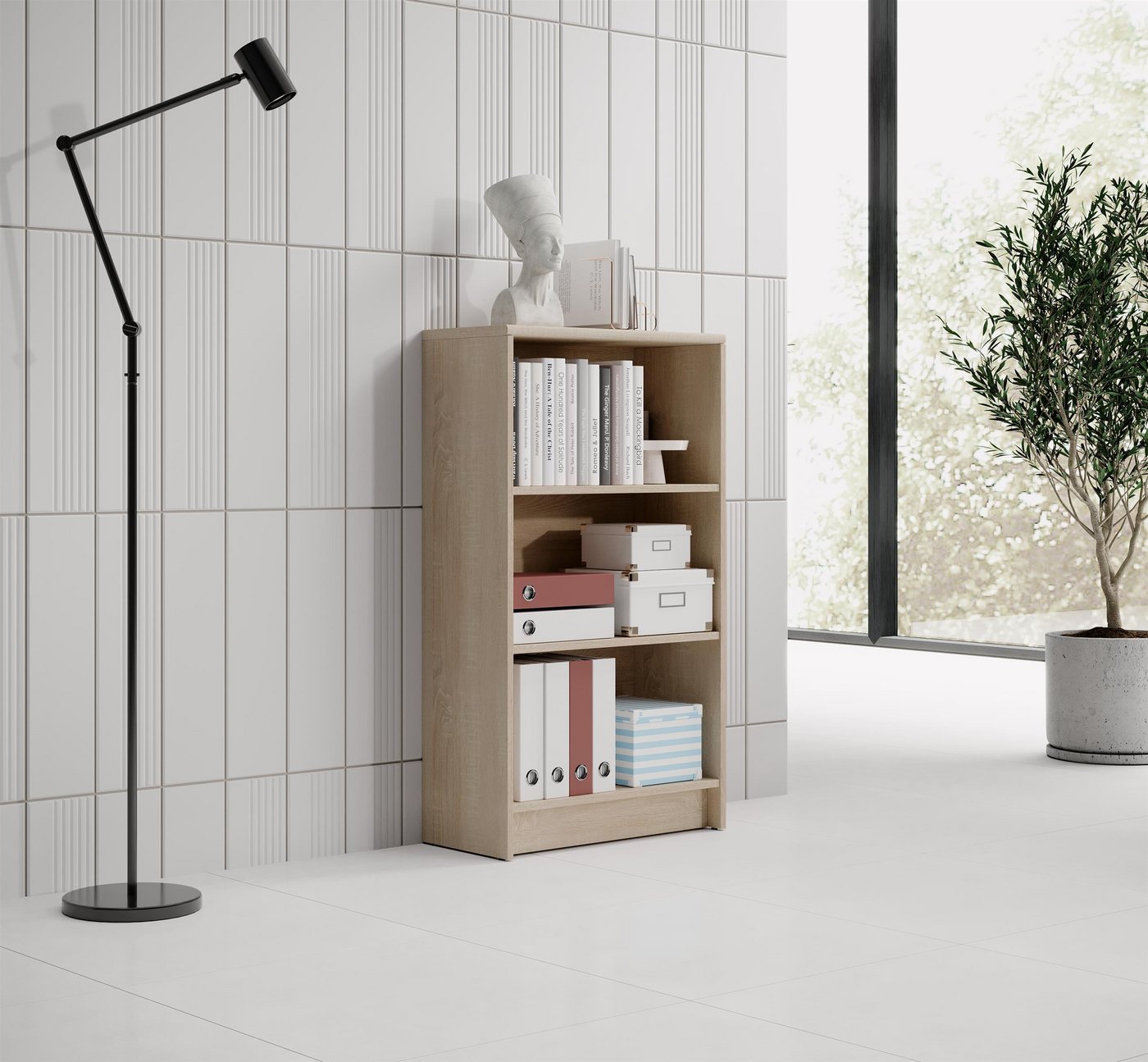 Bega Consult Regal 60 x 106 x 28 cm (B/H/T) von Bega Consult