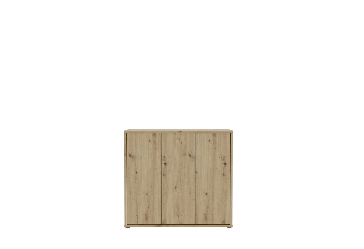 PREISBRECHER Schuhschrank ALICE SPRINGS 8 Böden, push to open, Artisan Eiche Dekor - 109,2x99,1x34,9cm (BxHxT) von PREISBRECHER