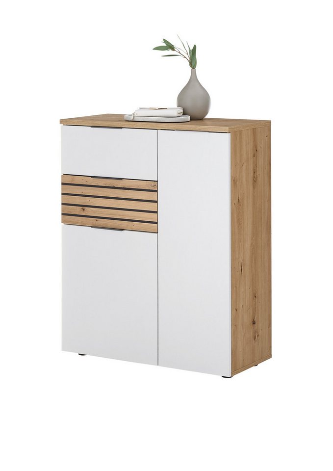 PREISBRECHER Schuhschrank Melisande 85 x 103 x 38 cm (B/H/T) von PREISBRECHER