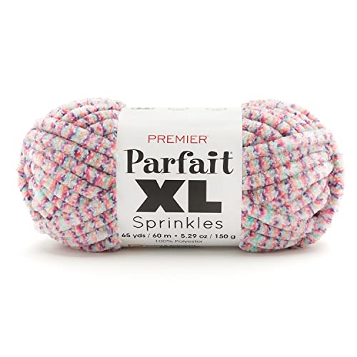 Premier Parfait XL Sprinkles Yarn-Hummingbird 2097-08 Premier Parfait XL Sprinkles Yarn-Hummingbird 2097-08 von PREMIER YARNS
