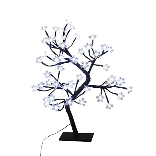 3D-Baum 120 warme Lichter von PRENDELUZ