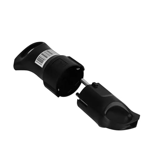 Buchse + Stecker schwarz 16A 250V~ ohne Kabel Buchse + Stecker schwarz 16A 250V~ ohne Kabel von PRENDELUZ