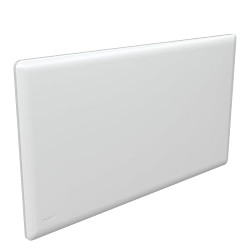 Elektrischer Heizkörper, geringer Stromverbrauch, 1000 W, effizient, Temperaturregler, ideal zum Heizen kleiner Räume und zur Verbesserung des thermischen Komforts. von PRENDELUZ