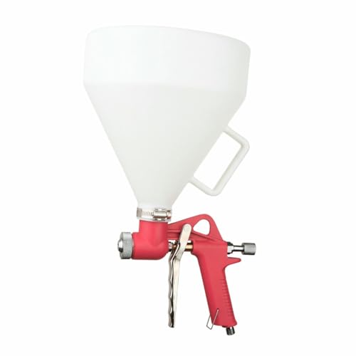 Farbspritzpistole: Sprühpistole zum Auftragen von tropfender Farbe, inklusive Verstellbarer Düse, Leistung 150 W, einfache Handhabung und Reinigung, ergonomisches Design. Farbspritzpistole: Sprühpistole zum Auftragen von tropfender Farbe, inklusive Verstellbarer Düse, Leistung 150 W, einfache Handhabung und Reinigung, ergonomisches Design. von PRENDELUZ