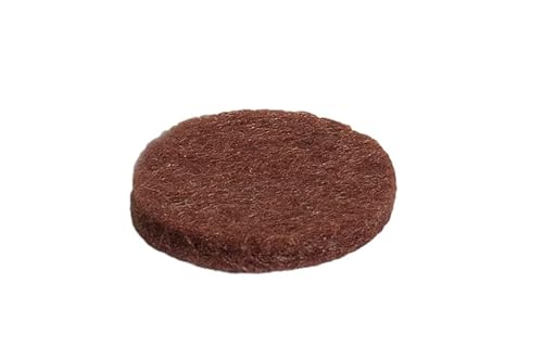 Klebefilter - 35 mm runder Filter, Packung mit 5 Stück, Klebematerial, ideal für Klemm- und Endbearbeitungsanwendungen. Klebefilter - 35 mm runder Filter, Packung mit 5 Stück, Klebematerial, ideal für Klemm- und Endbearbeitungsanwendungen. von PRENDELUZ