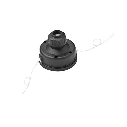 Mähkopf für Motorsense Modell 54112, entworfen für Nylonfaden, einfache Installation und kompatibel mit Standardmodellen Mähkopf für Motorsense Modell 54112, entworfen für Nylonfaden, einfache Installation und kompatibel mit Standardmodellen von PRENDELUZ